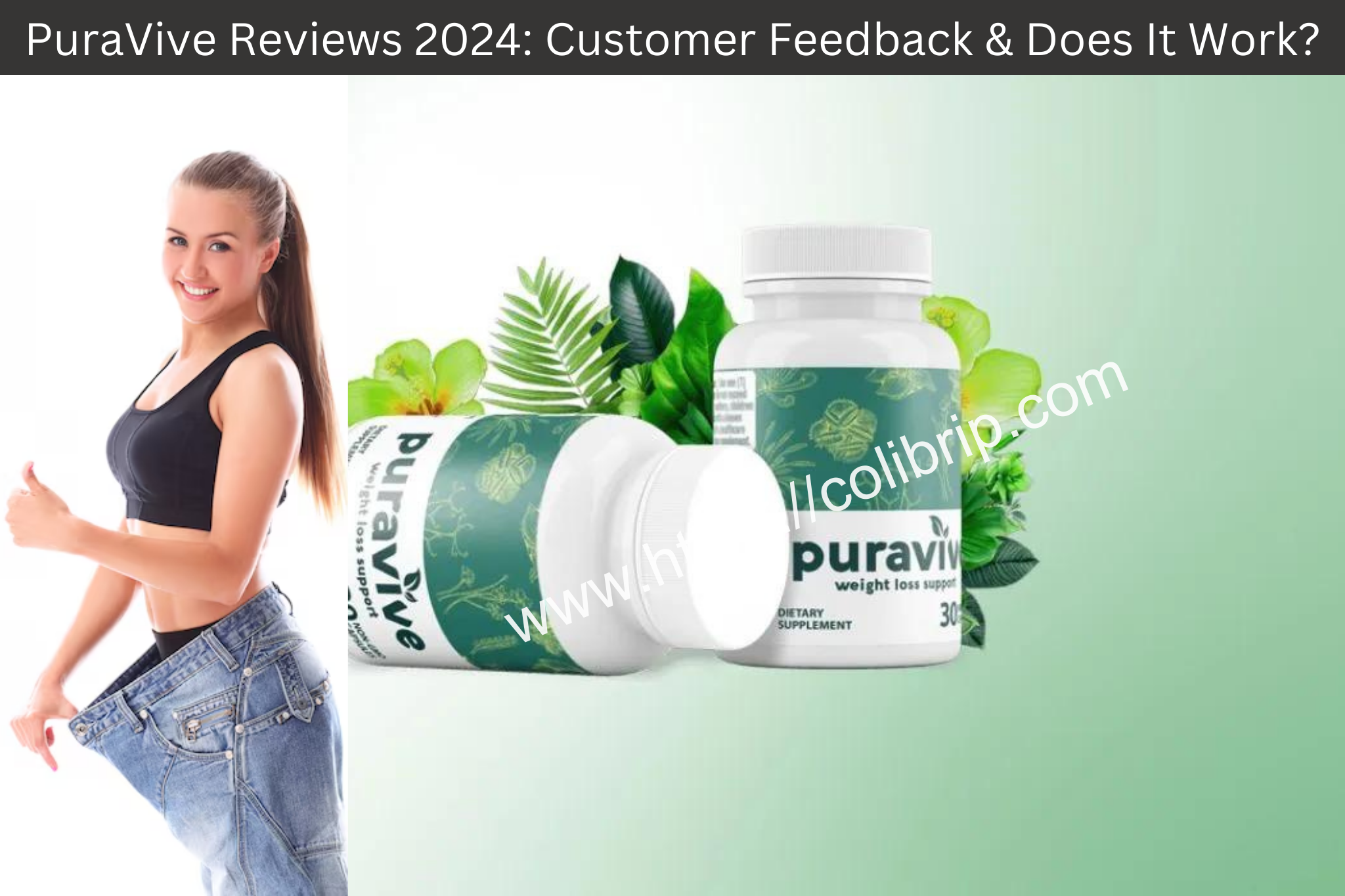 Read more about the article PuraVive Reviews 2024: Customer Feedback & Does It Work?